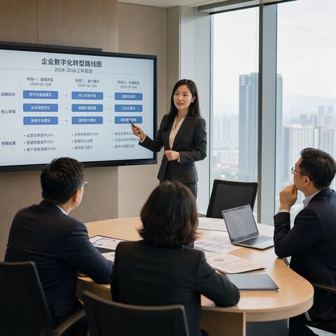 企业信息化咨询服务