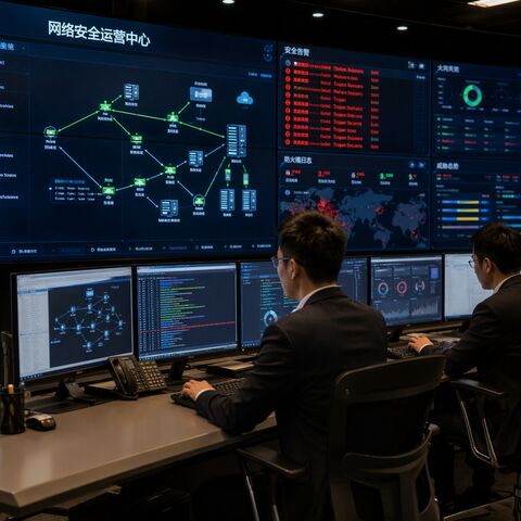 网络安全评估服务